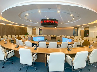 Tendzone auttaa Pekingin haidian piirin opettajien koulutuskoulua täydellisen...