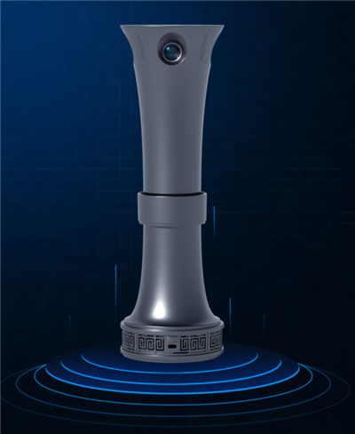 Kaikki yhdessä videoneuvottelukamera sisäänrakennetulla{0}}kaiutinpuhelimella