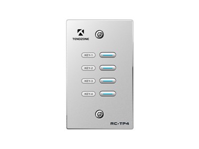 Ohjauspaneeli painikkeilla